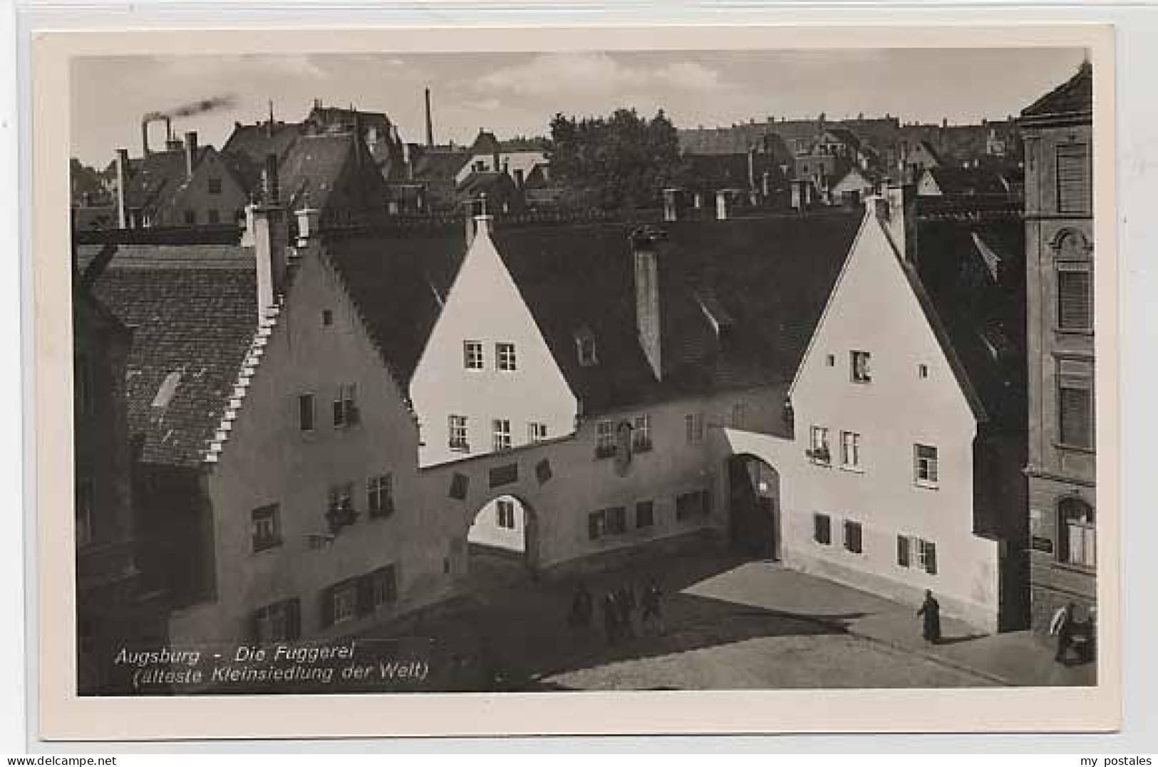 AUGSBURG  CITY Augsburg