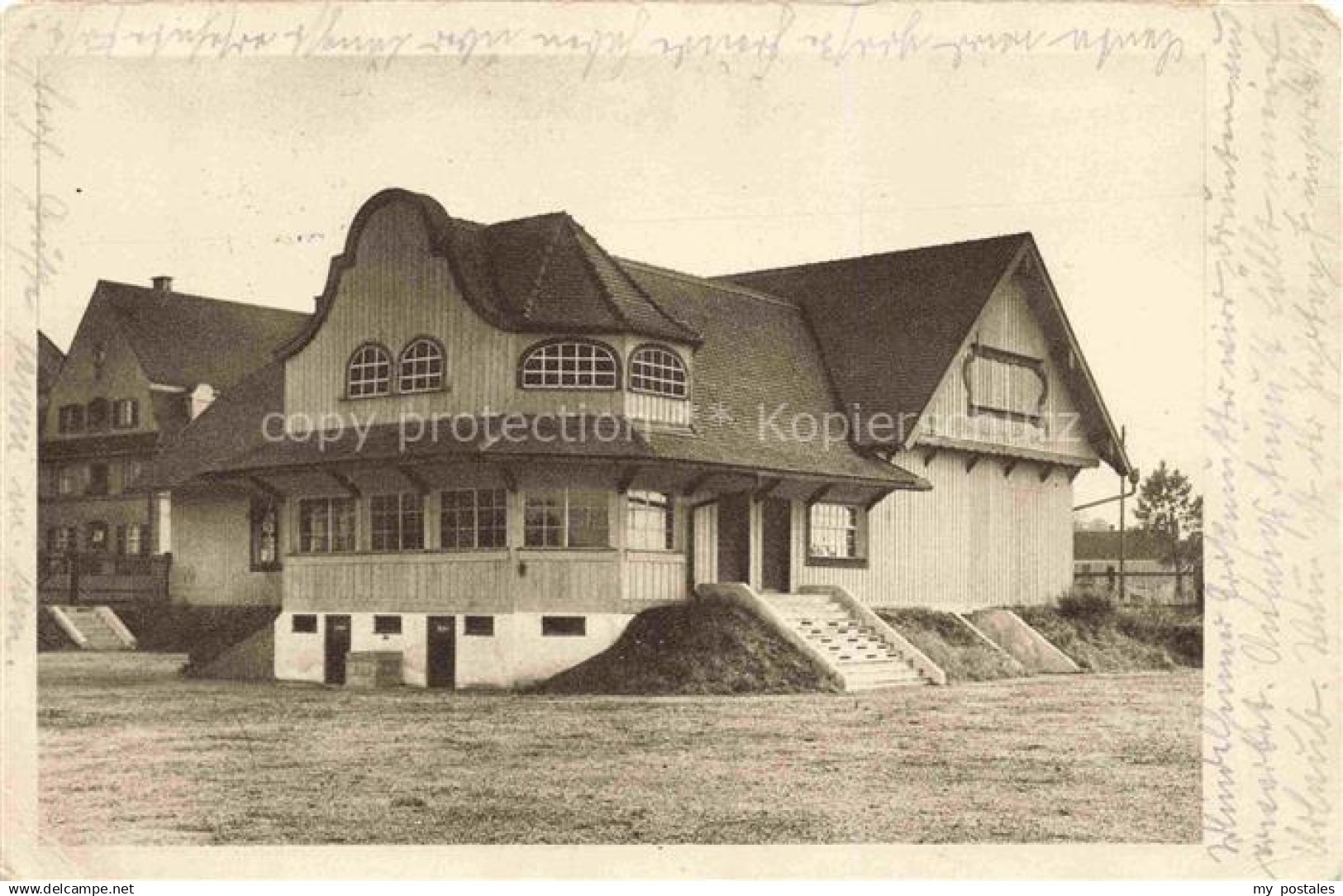 AUGSBURG MAN Maschinenfabrik Augsburg-Nuernberg AG Turnhalle der Lehrlingsschule