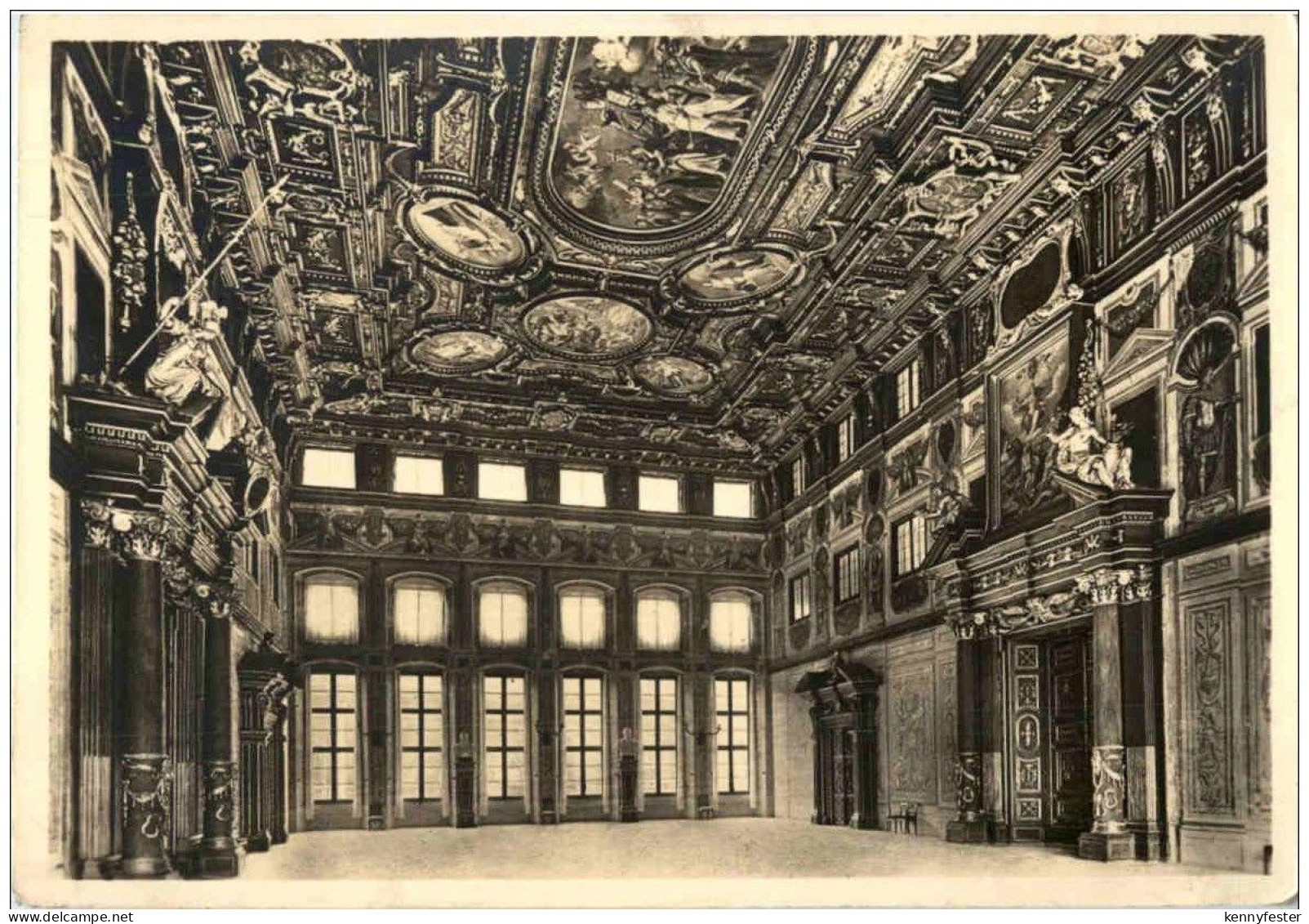 Augsburg - Rathaus