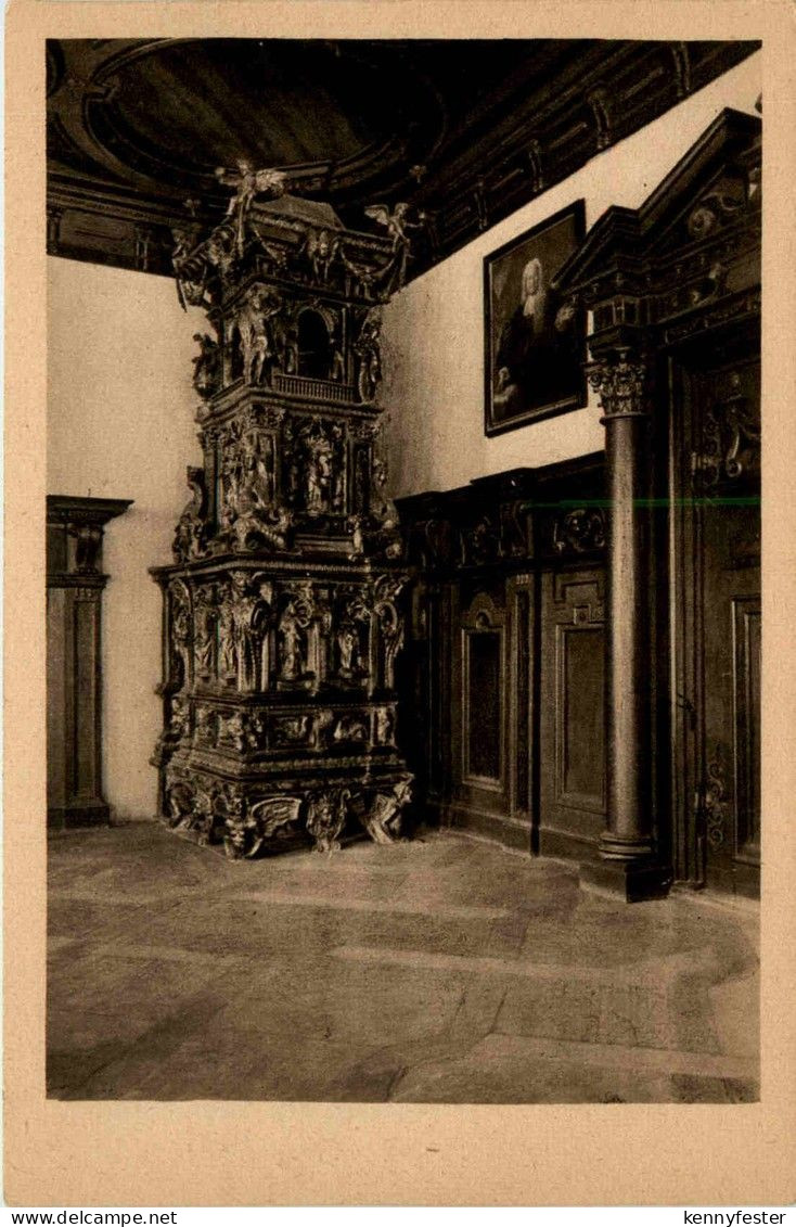 Augsburg - Rathaus