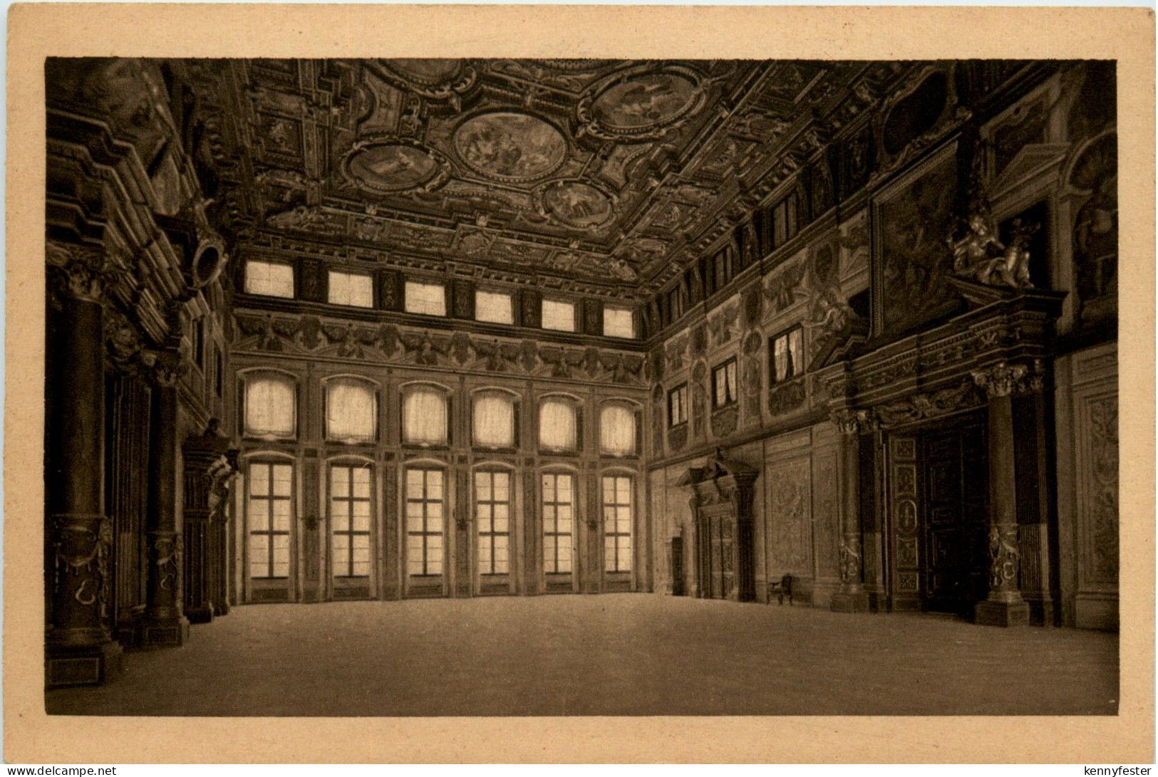 Augsburg - Rathaus