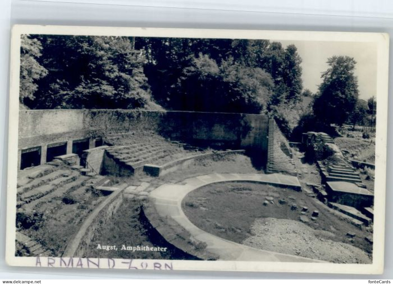 Augst Amphitheater
