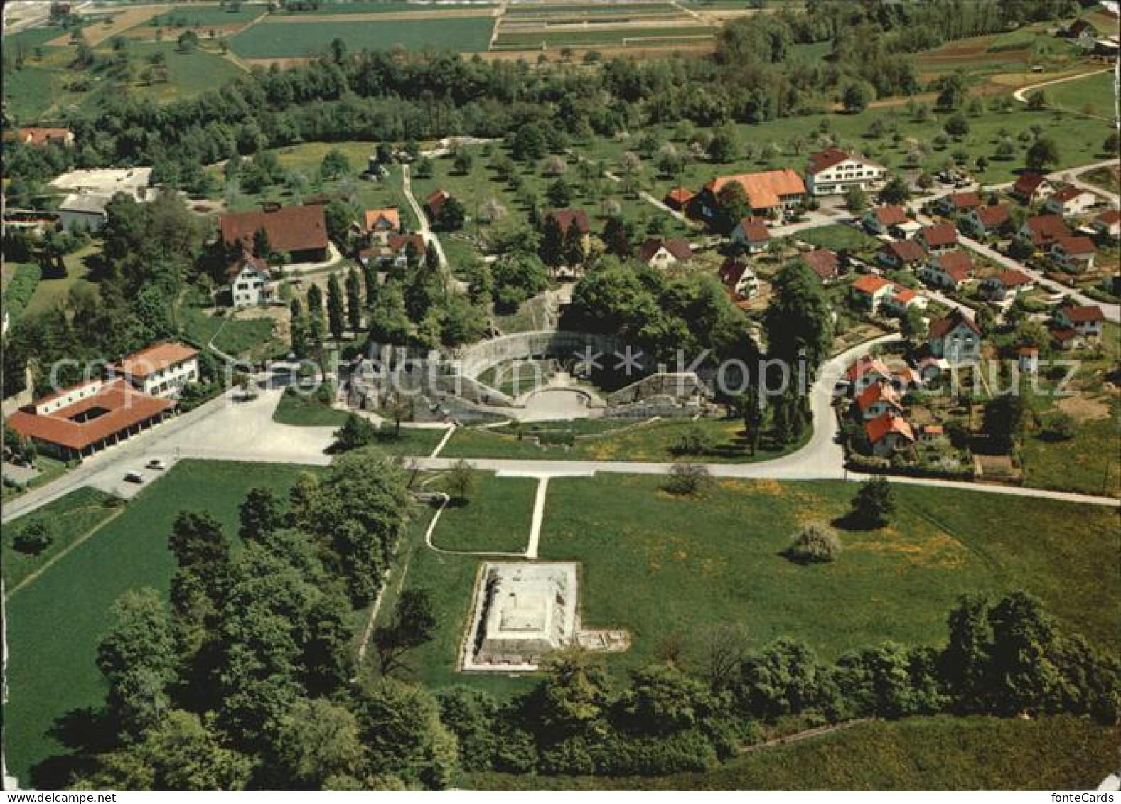 Augst Augusta Raurica