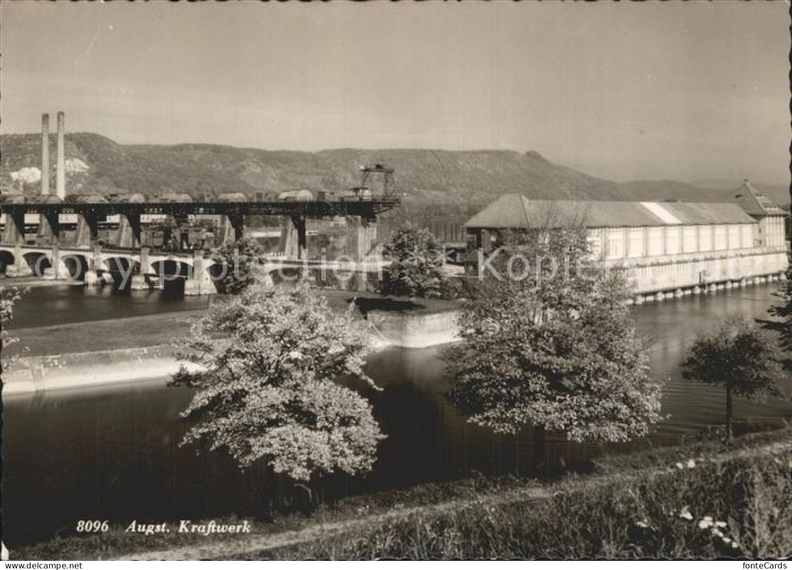 Augst Kraftwerk