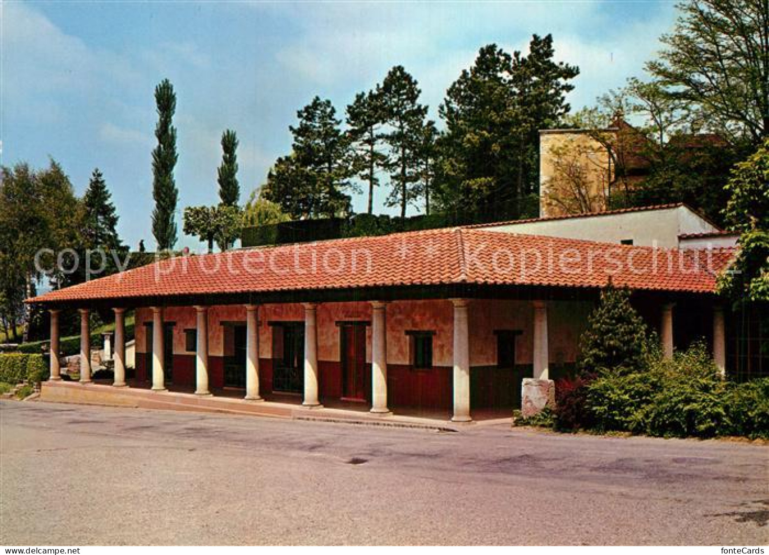 Augst Roemermuseum