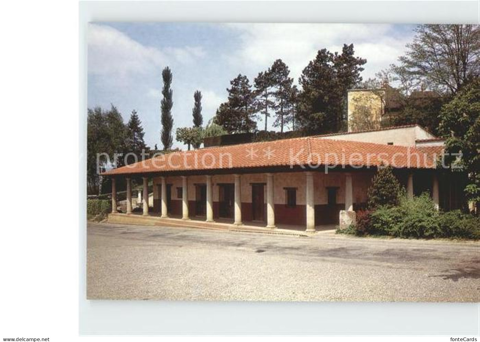 Augst Roemermuseum