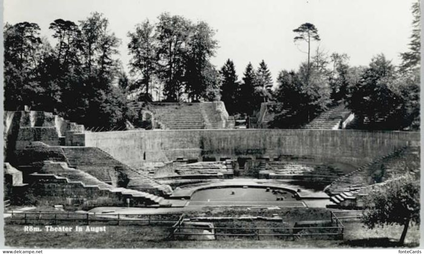 Augst Theater
