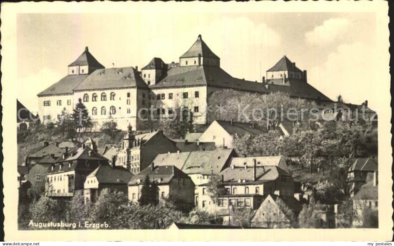 Augustusburg Die Augustusburg