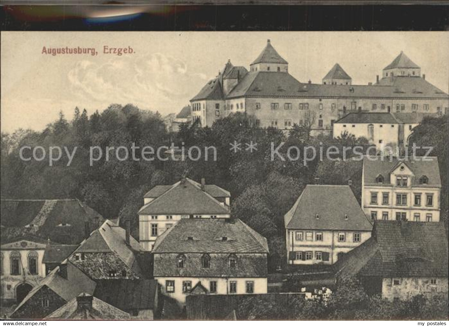Augustusburg Schloss Augustusburg