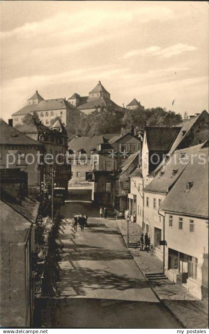 Augustusburg Schloss Augustusburg