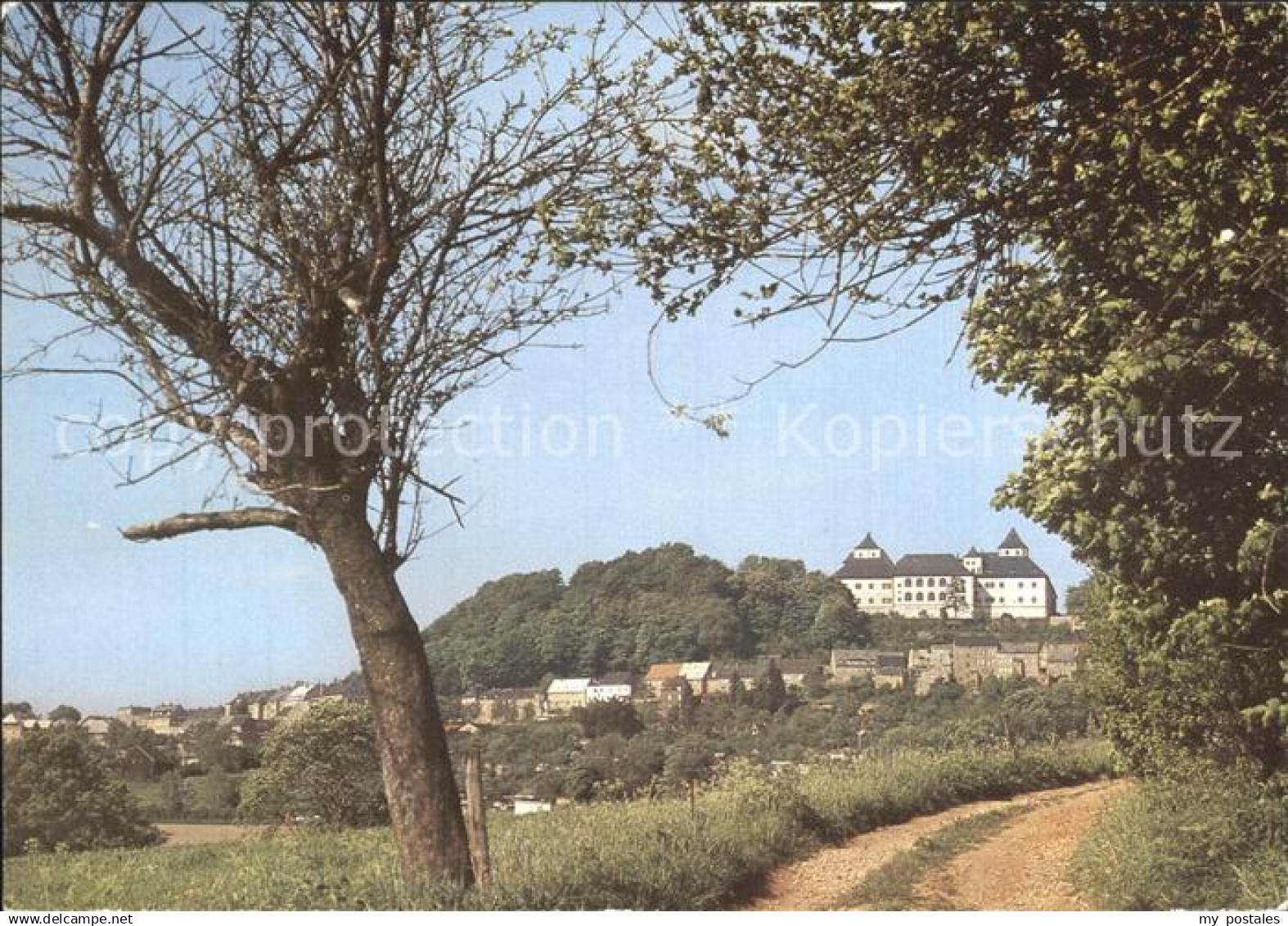 Augustusburg Schloss Augustusburg