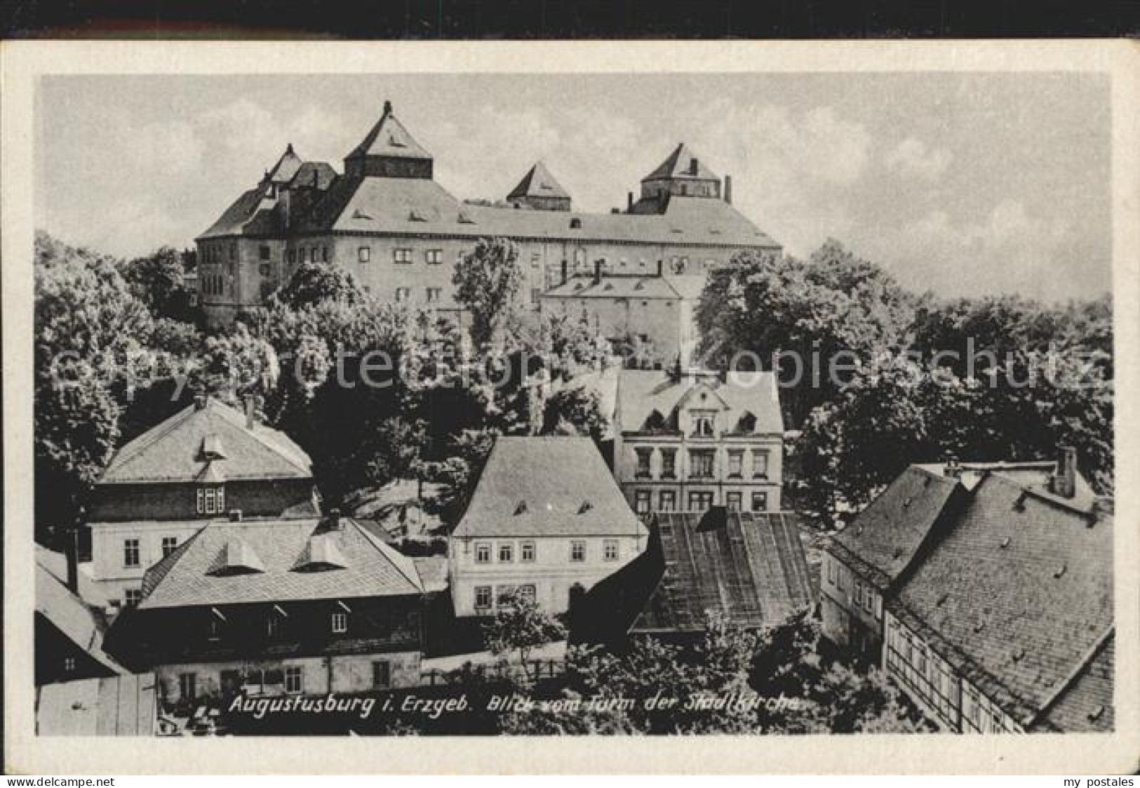 Augustusburg Schloss Augustusburg