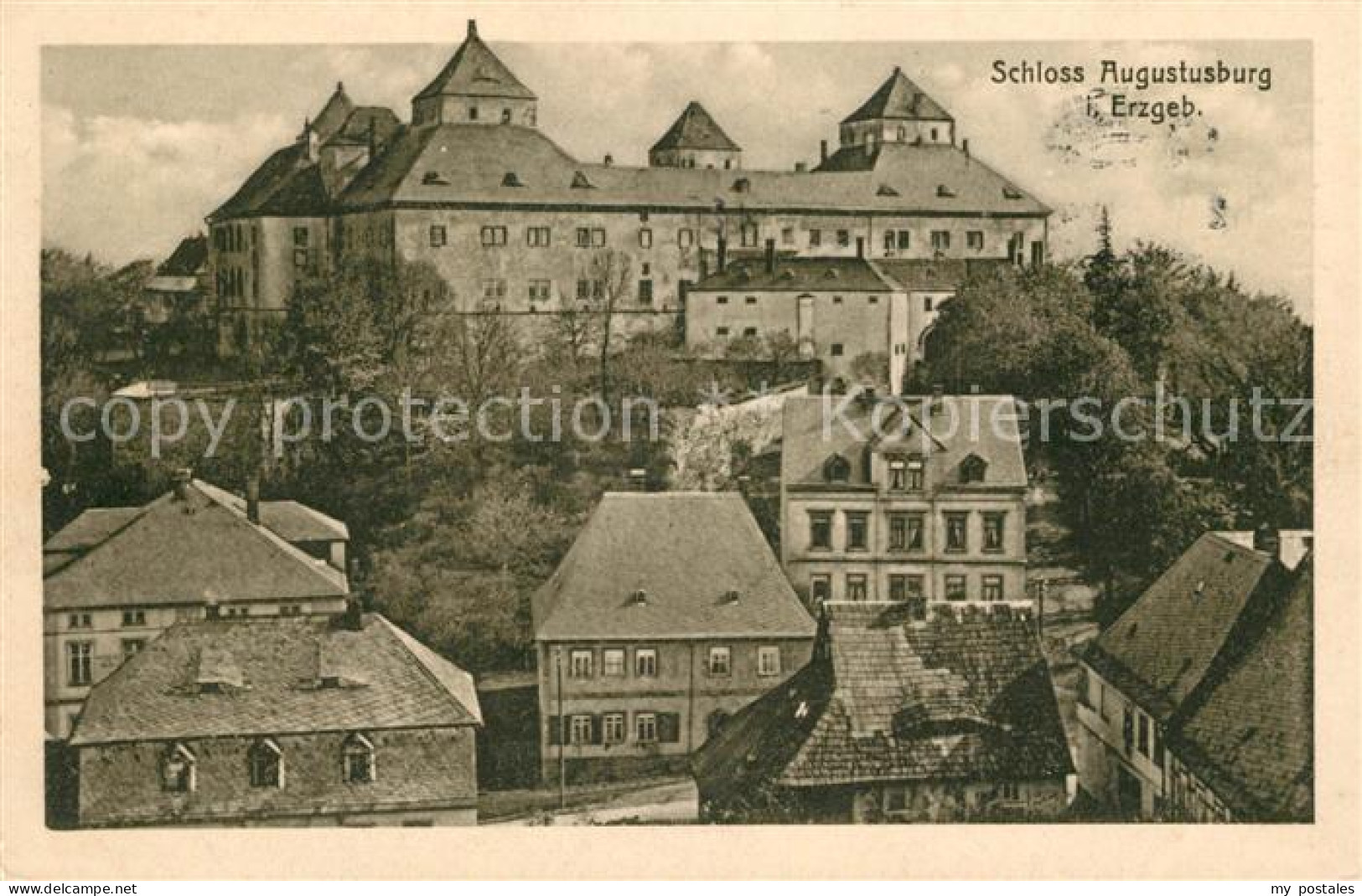 Augustusburg Schloss Augustusburg