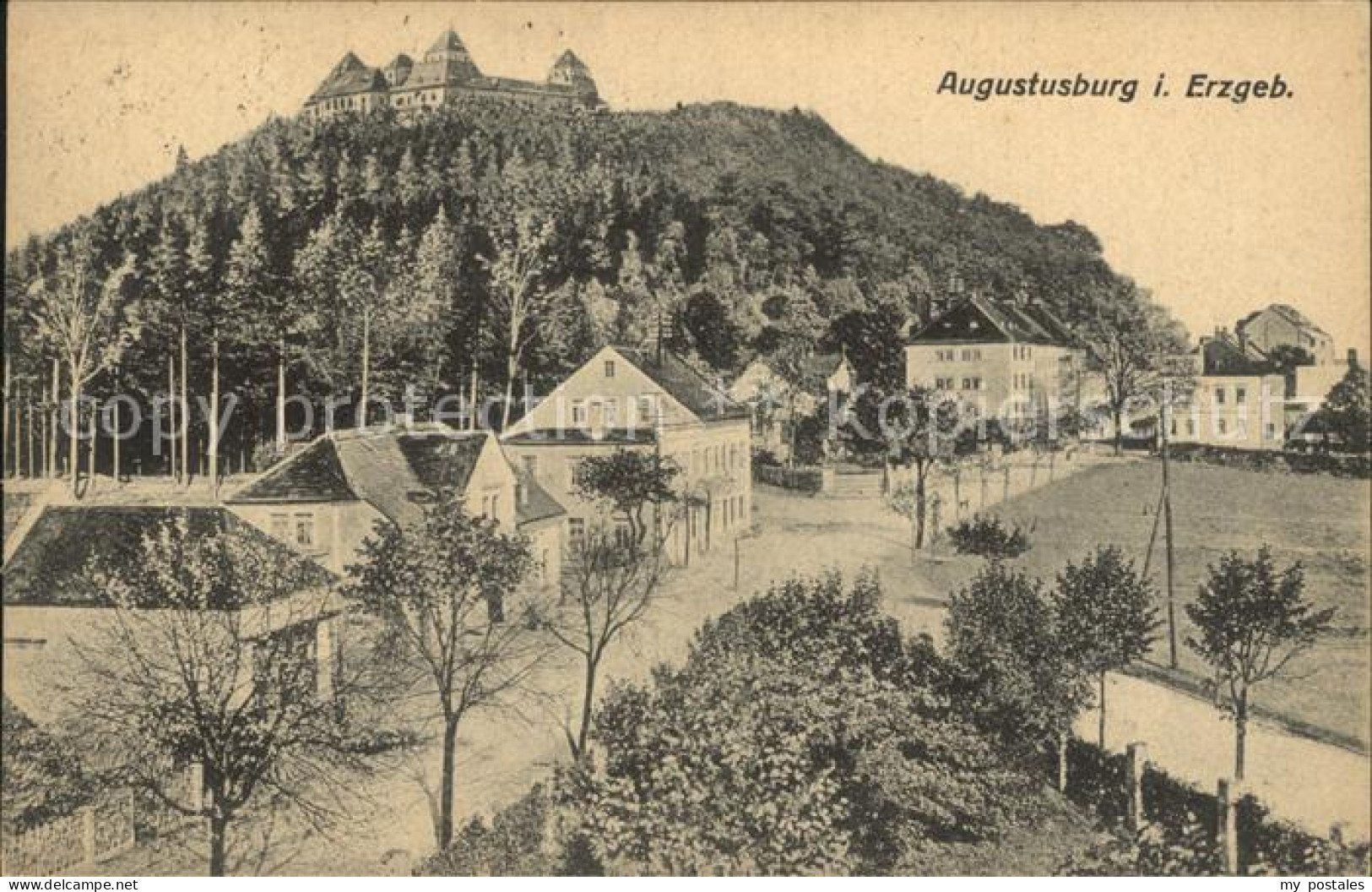 Augustusburg Schloss Augustusburg