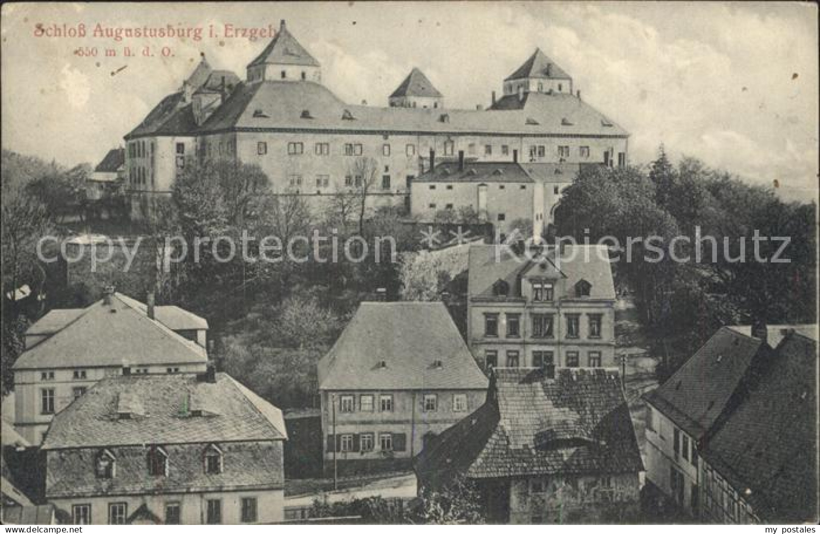 Augustusburg Schloss Augustusburg