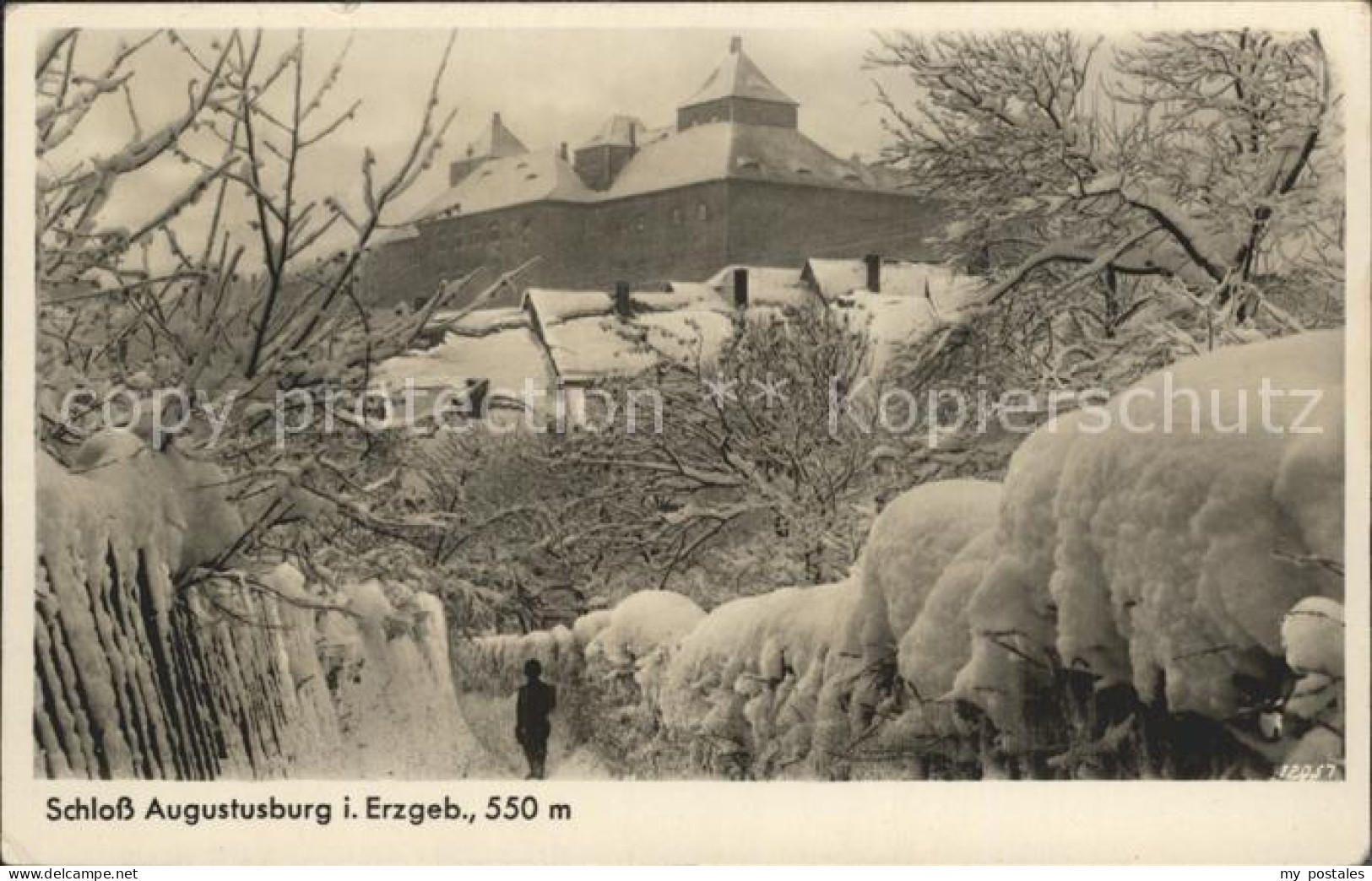 Augustusburg Schloss Augustusburg