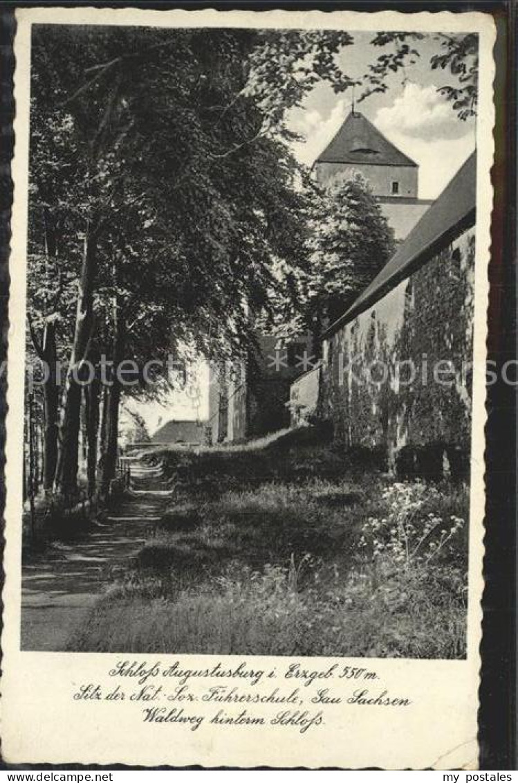 Augustusburg Schloss Augustusburg