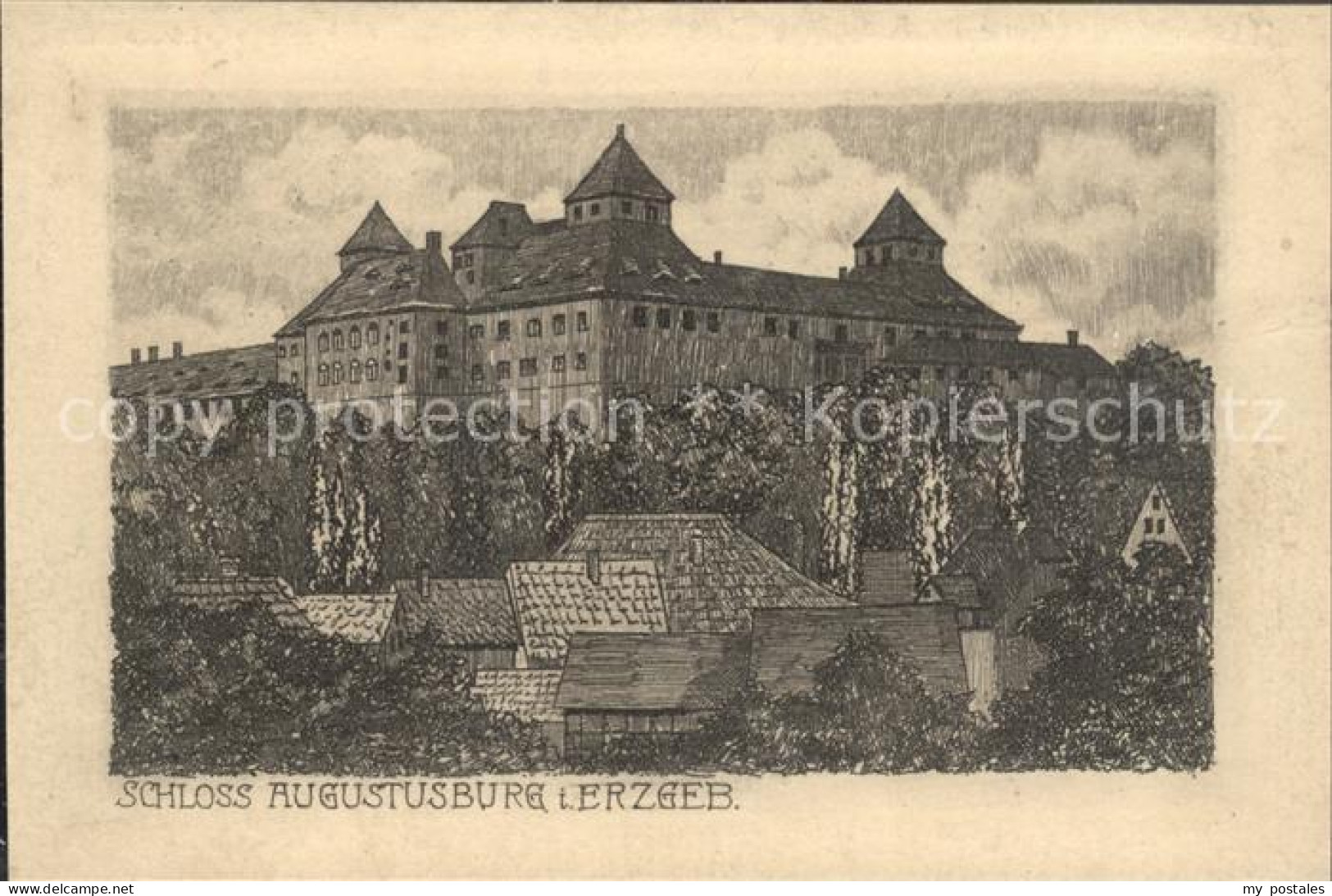 Augustusburg Schloss Augustusburg