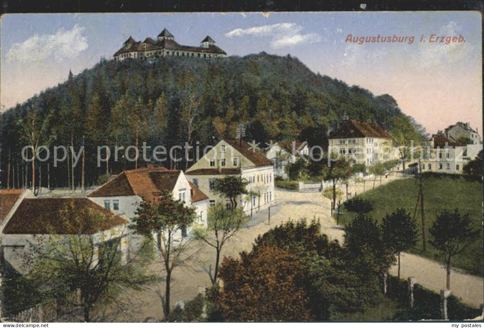 Augustusburg Schloss Augustusburg