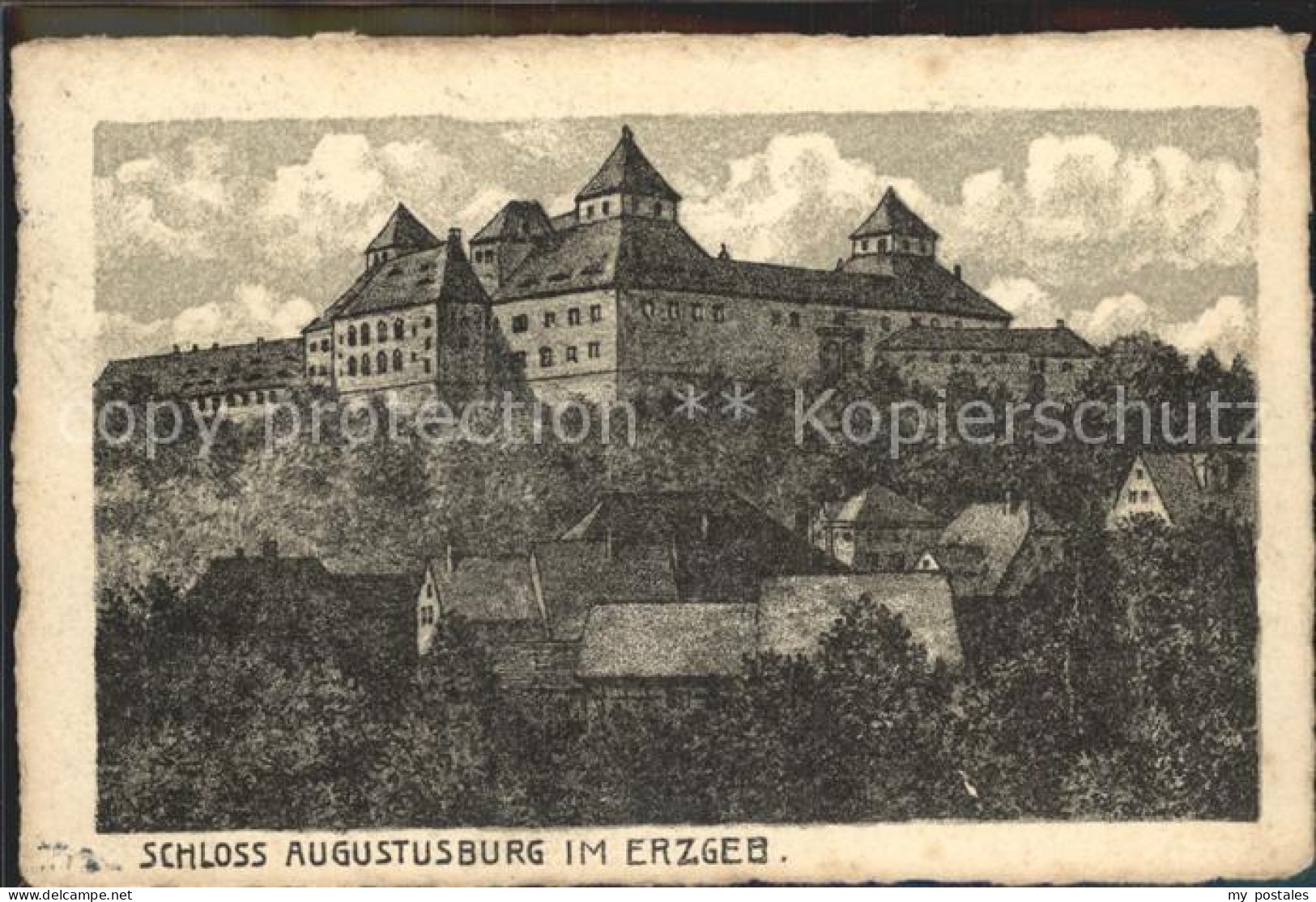 Augustusburg Schloss Augustusburg