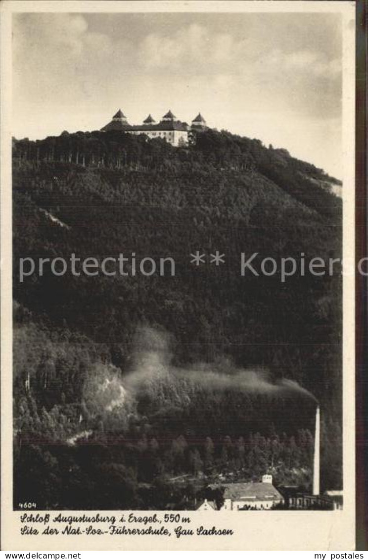 Augustusburg Schloss Augustusburg