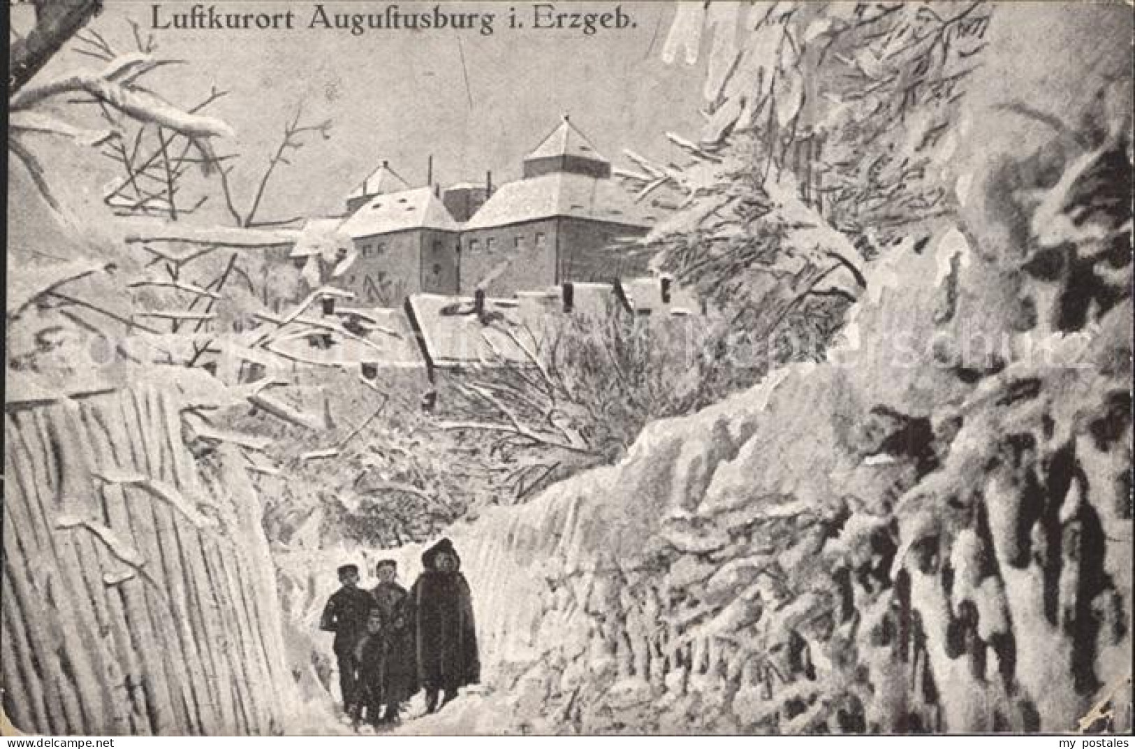 Augustusburg Schloss Augustusburg