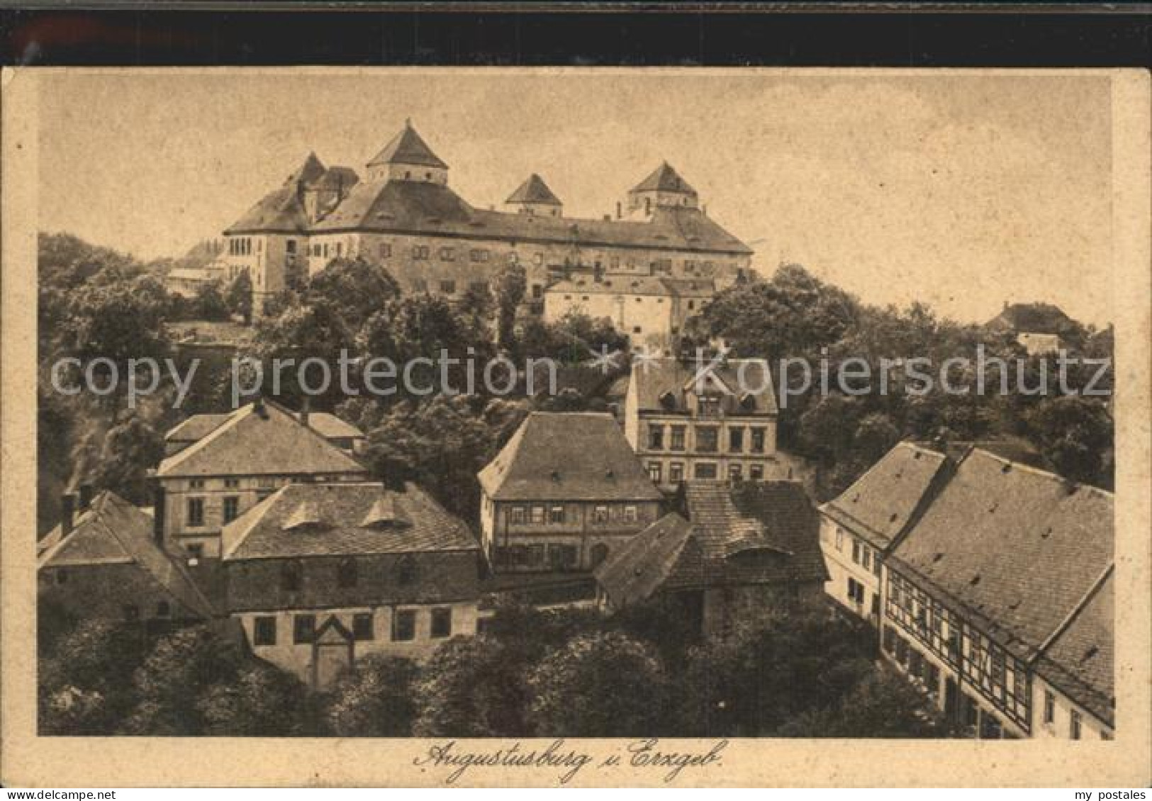 Augustusburg Schloss Augustusburg