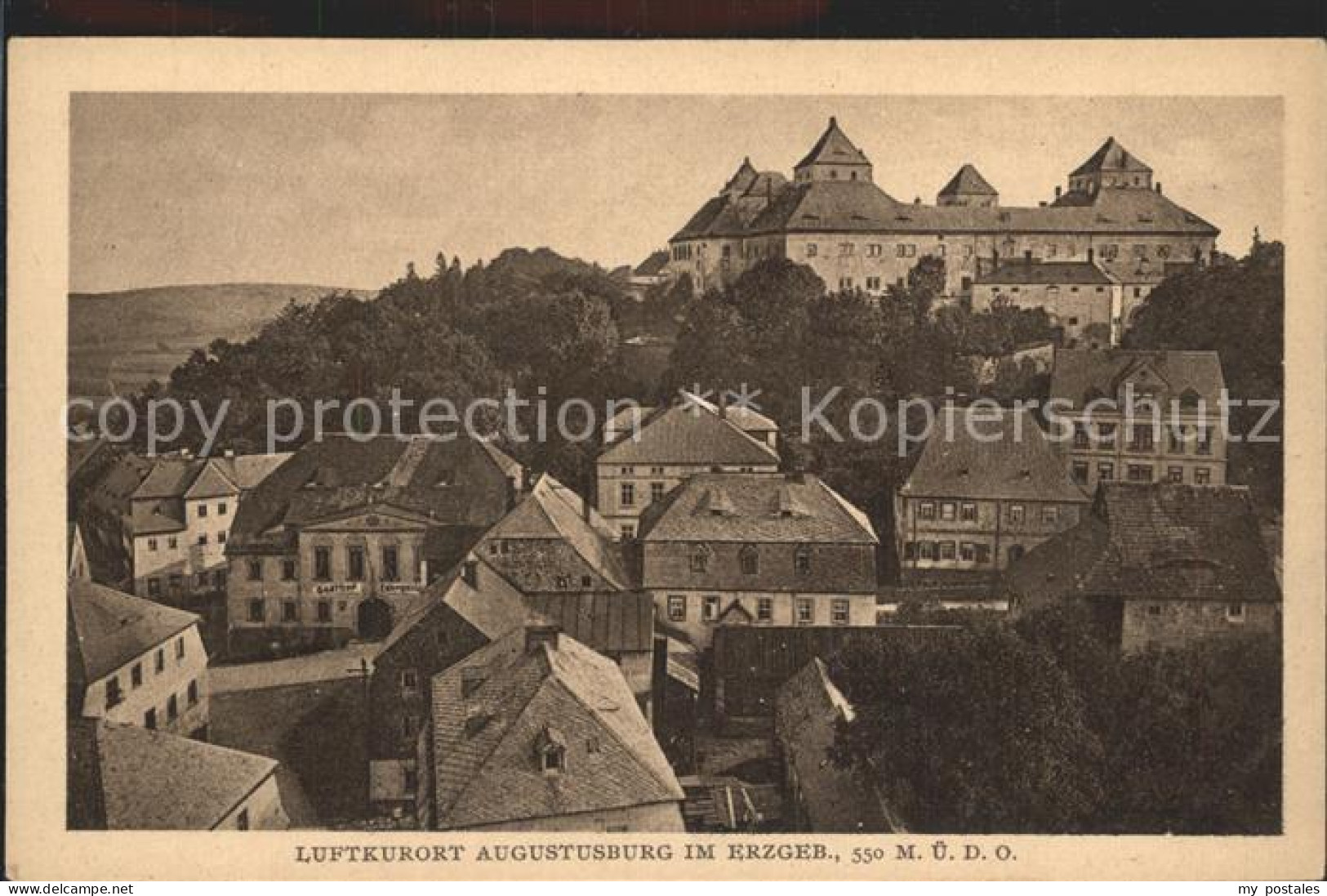 Augustusburg Schloss Augustusburg