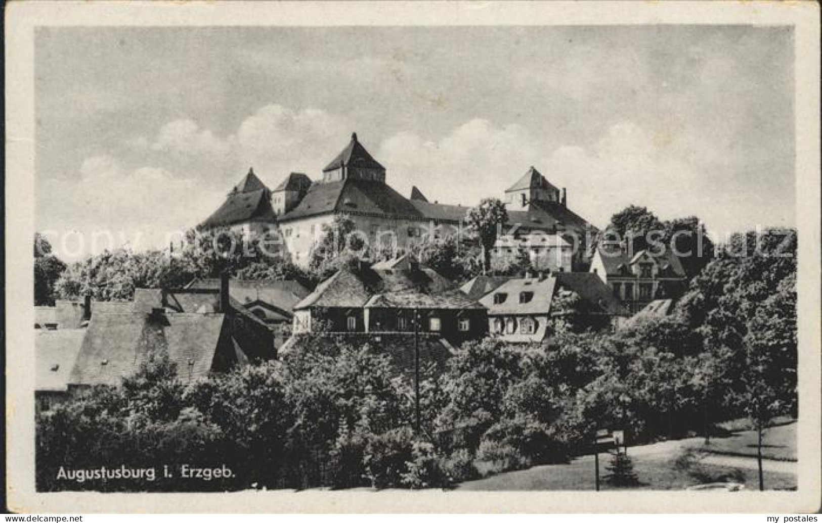 Augustusburg Schloss Augustusburg