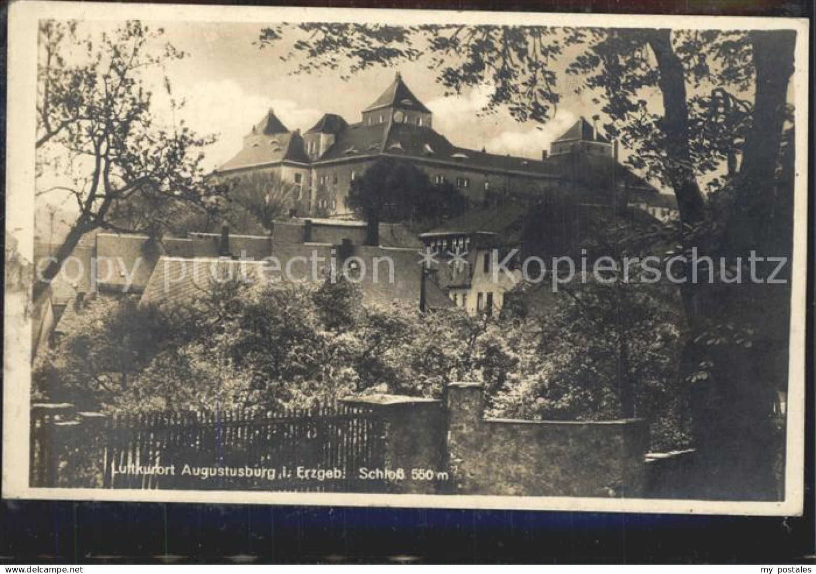 Augustusburg Schloss Augustusburg