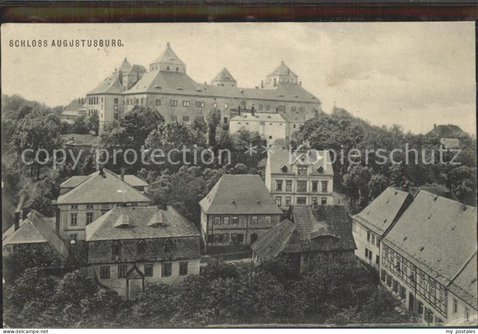 Augustusburg Schloss Augustusburg