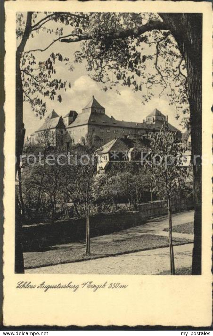 Augustusburg Schloss Augustusburg