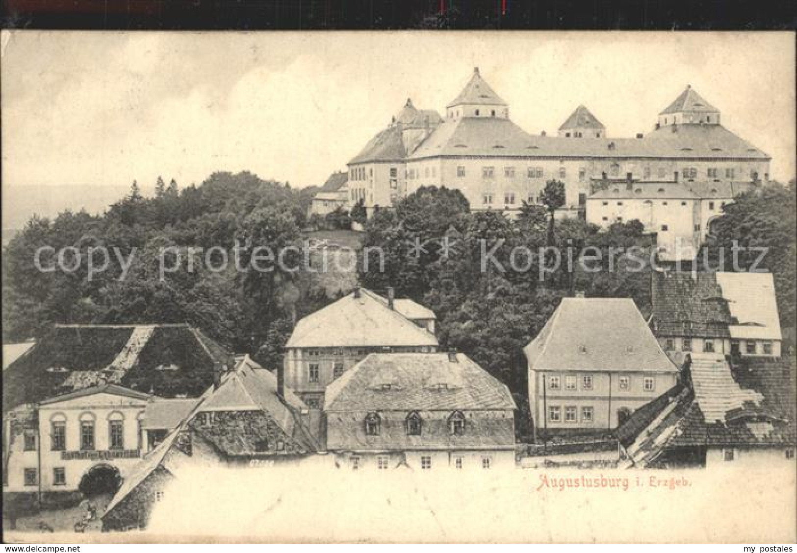 Augustusburg Schloss Augustusburg