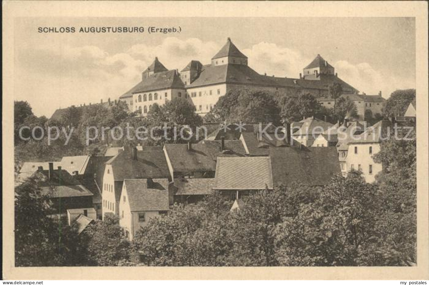 Augustusburg Schloss Augustusburg