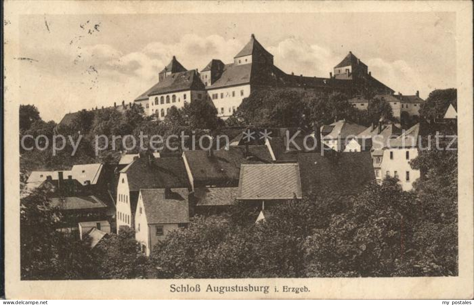 Augustusburg Schloss Augustusburg