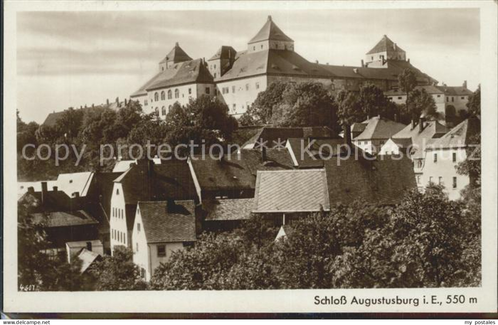 Augustusburg Schloss Augustusburg