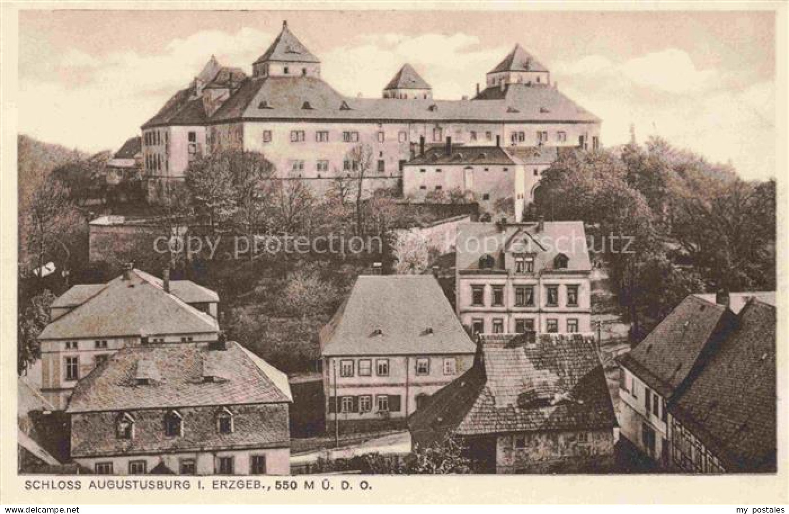 Augustusburg Schloss Augustusburg