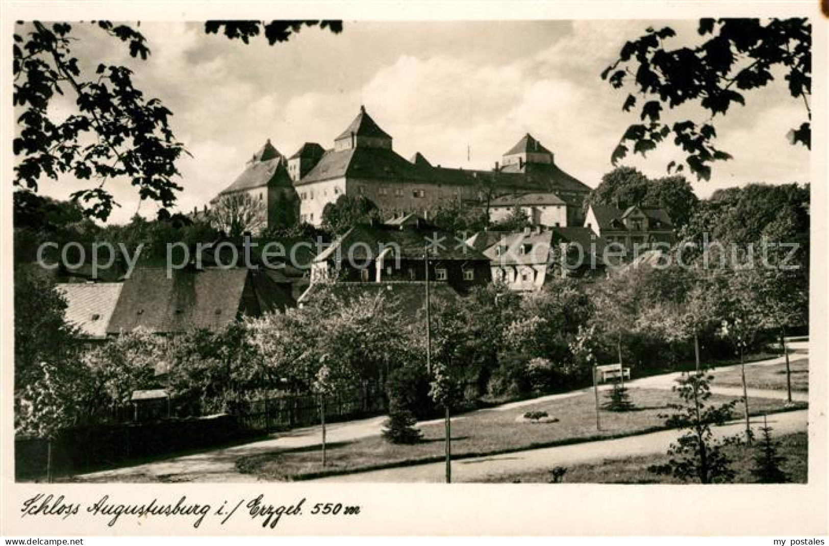 Augustusburg Schloss Augustusburg