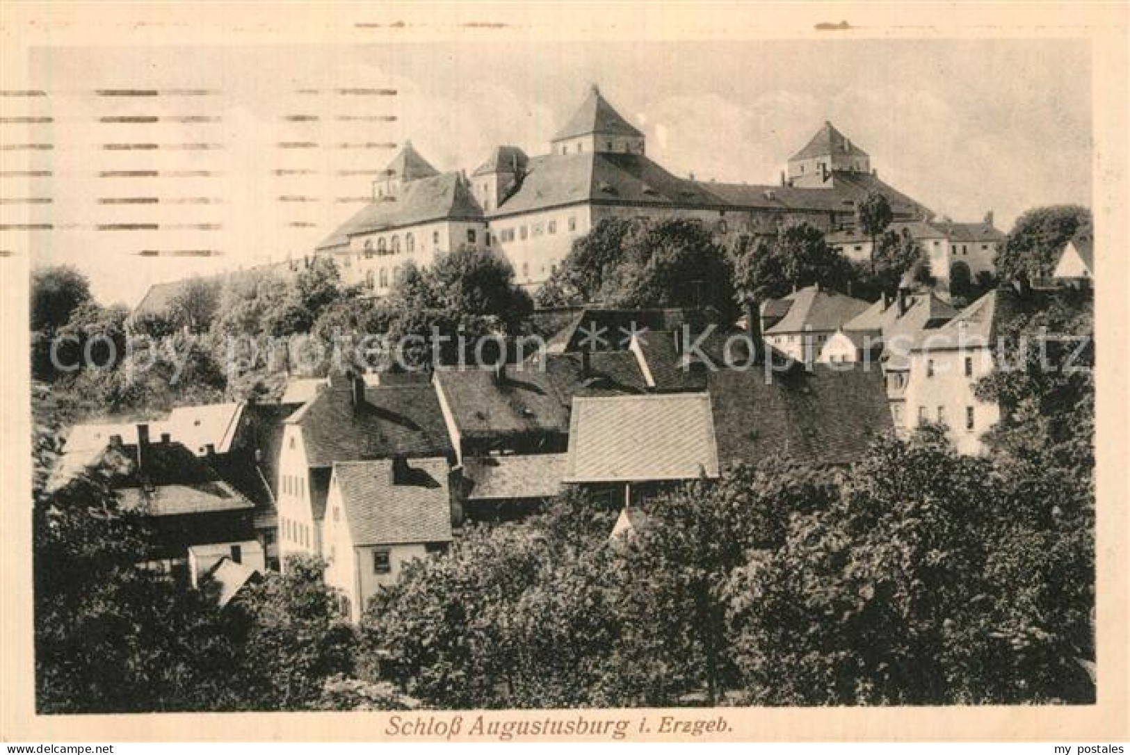 Augustusburg Schloss Augustusburg