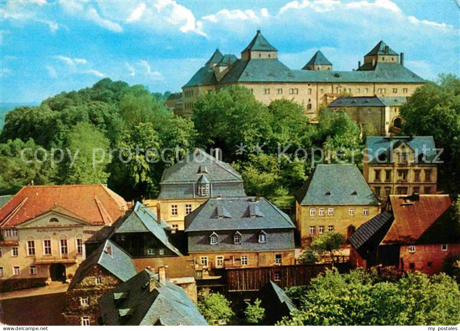 Augustusburg Schloss Augustusburg