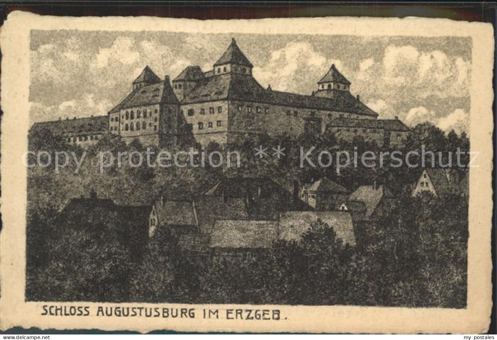Augustusburg Schloss Augustusburg