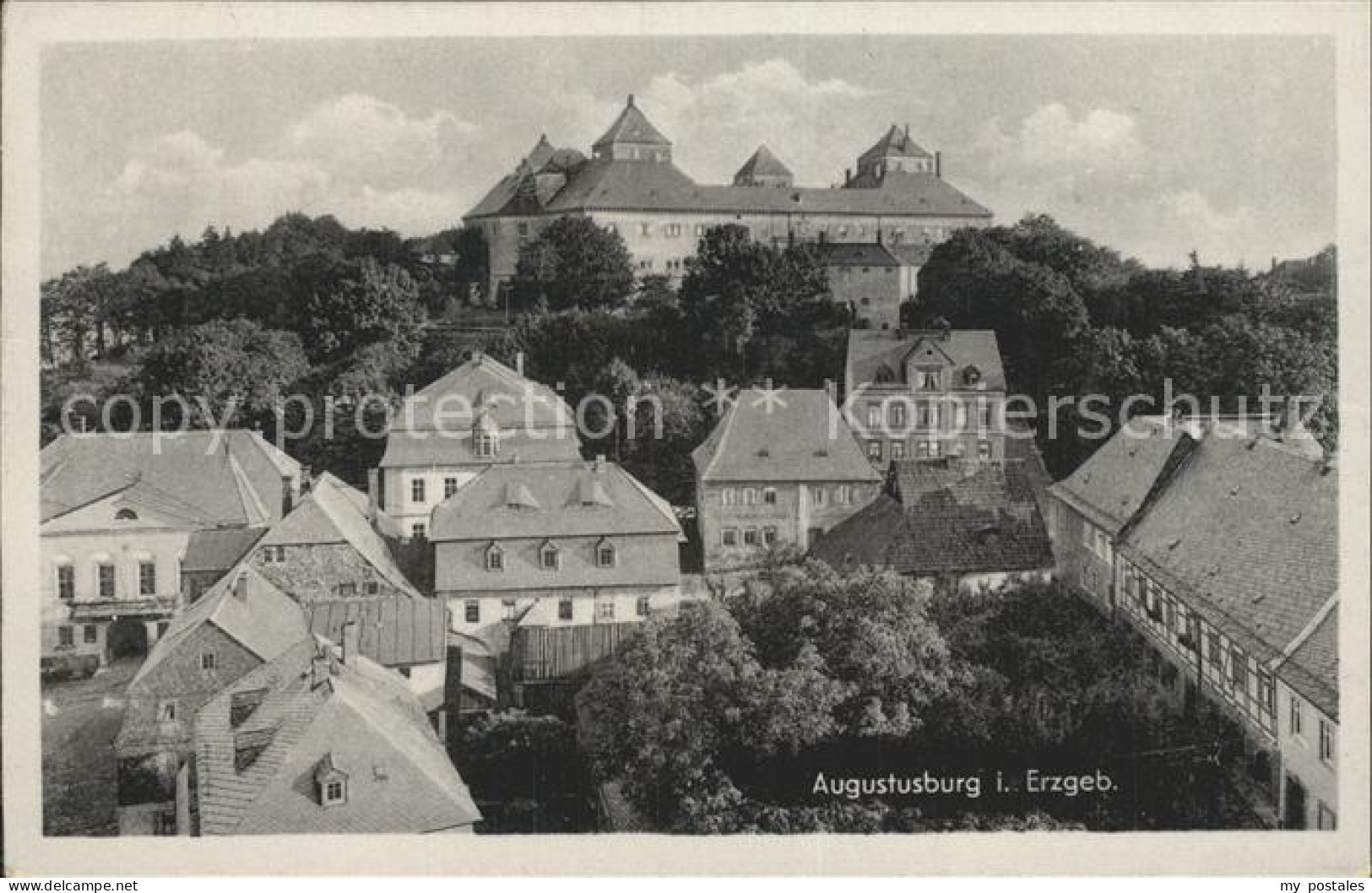 Augustusburg Schloss Augustusburg