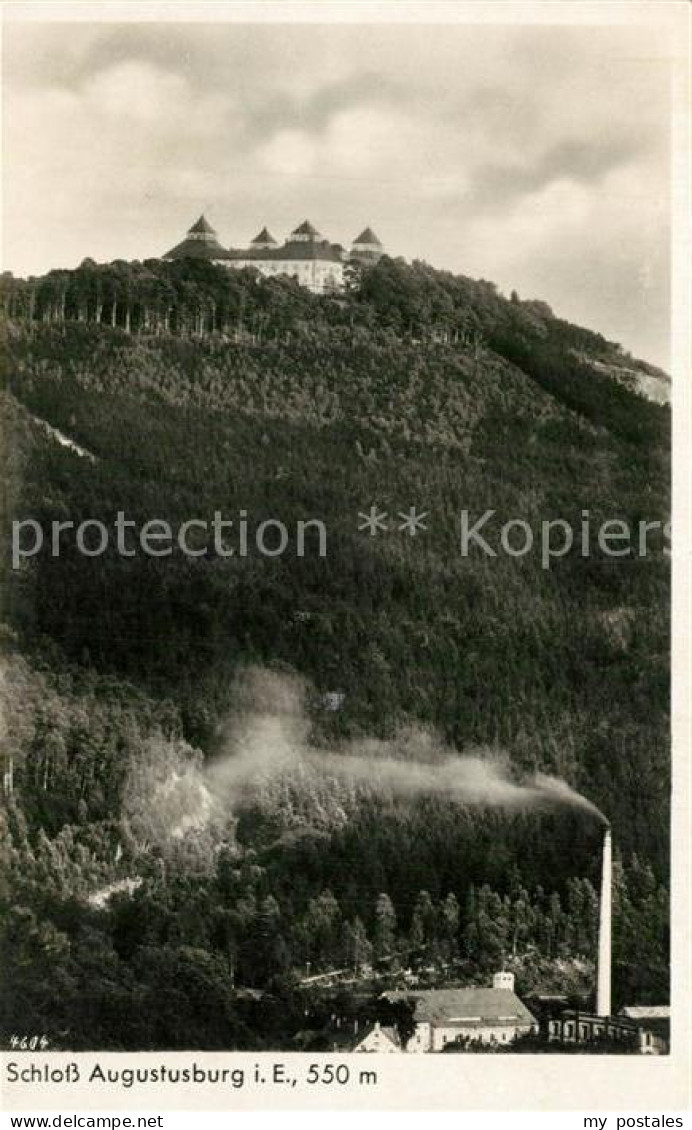 Augustusburg Schloss Augustusburg Burgwirtschaft