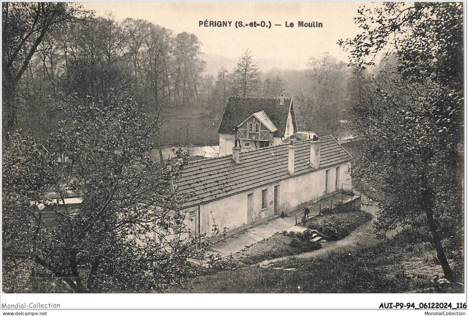 AUIP9-0761-94 - PERIGNY - le moulin
