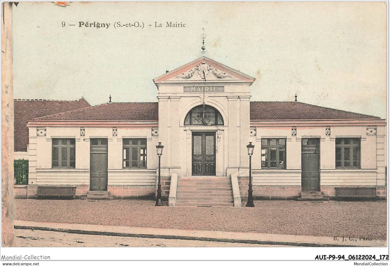 AUIP9-0789-94 - PERIGNY - la mairie