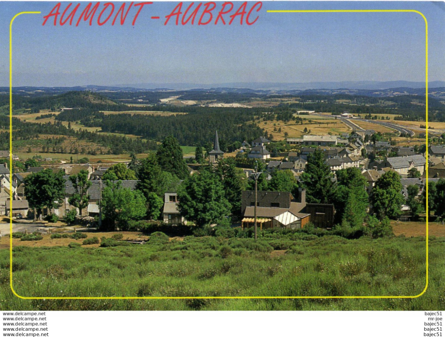 Aumont aubrac