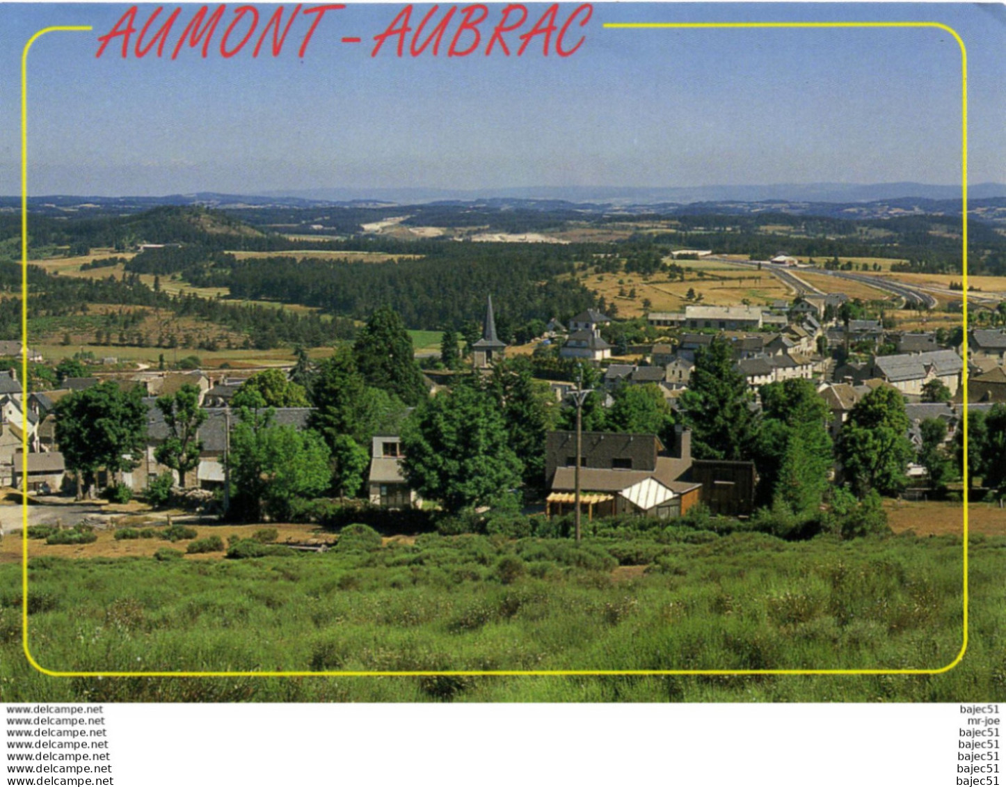 Aumont aubrac