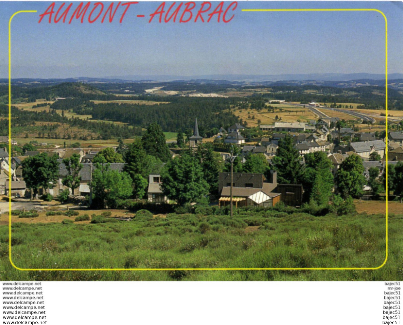Aumont aubrac