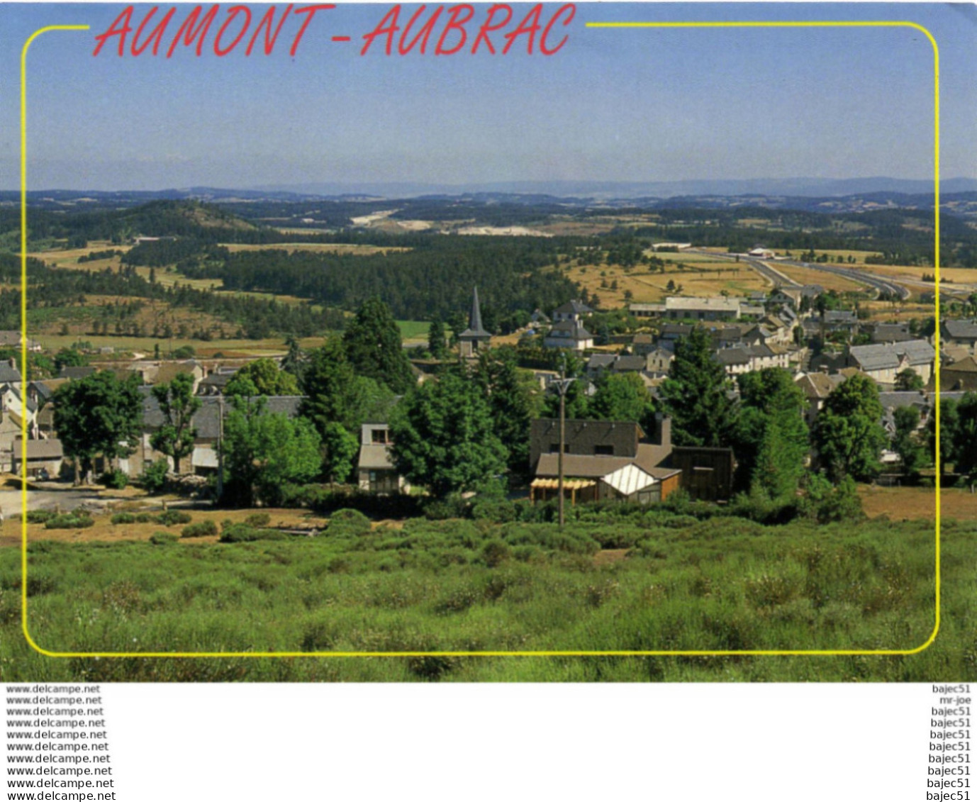 Aumont aubrac