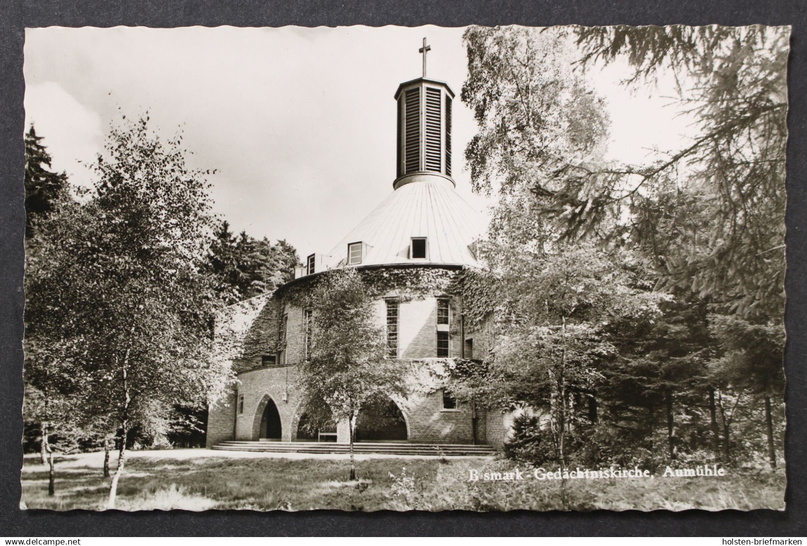 Aumühle, Bismark-Gedächtniskirche